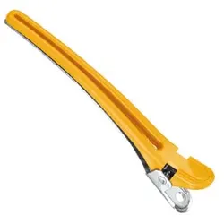 Comair Hair-Clips Combi gelb 10er Karte