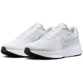 Nike Run Defy Herren Weiß / Schwarz 43