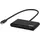 PORT DESIGNS USB-C Hub (USB-C, 3 USB Hub, Silber