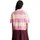 Marc O'Polo Poloshirt Beige/Rosa S