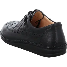 Finn Comfort York Herren Schwarz 38