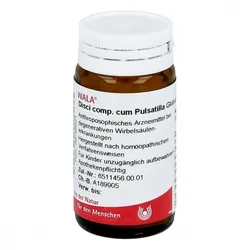 Disci Comp. cum Pulsatilla Globuli