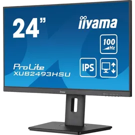 Iiyama ProLite XUB2493HSU-B7 24" schwarz
