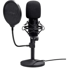 Trust GXT 269 Emita II Desk Microphone, Mikrofon