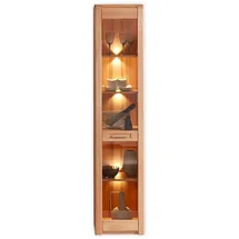 Z2 Vitrine schmal NATURE ONE