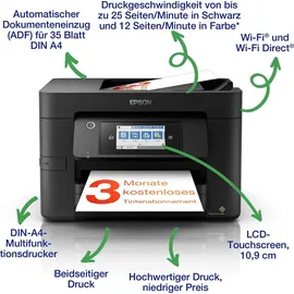 Epson WorkForce WF-4820DWF