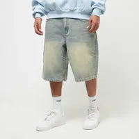 Karl Kani OG Denim Baggy Jorts blau/silber 34
