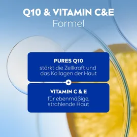NIVEA Q10 Energy Augencreme 15 ml
