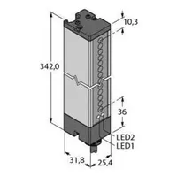 Turck Opto Sensor LX12RSR