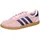 BREAKNET SLEEK Damen Clear Pink/Dark Blue/Gum 38,5