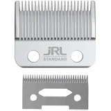 Jrl Scherkopf 2020C Standard Taper Klinge Silber 1 St.