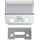 Jrl Scherkopf 2020C Standard Taper Klinge Silber 1 St.