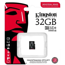 Kingston Industrial microSD (SDCIT2)