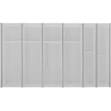 ninka Cuisio Besteckeinsatz für Legrabox 835 x 55 x 473 mm Kunststoff Weiß