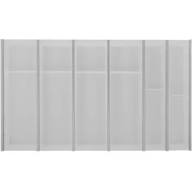 ninka Cuisio Besteckeinsatz für Legrabox 835 x 55 x 473 mm Kunststoff Weiß