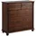 OTTO home Tessin 90 x 88 x 38 cm Dunkelbraun