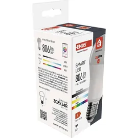 EMOS ZQZ514R Intelligentes Leuchtmittel ZigBee