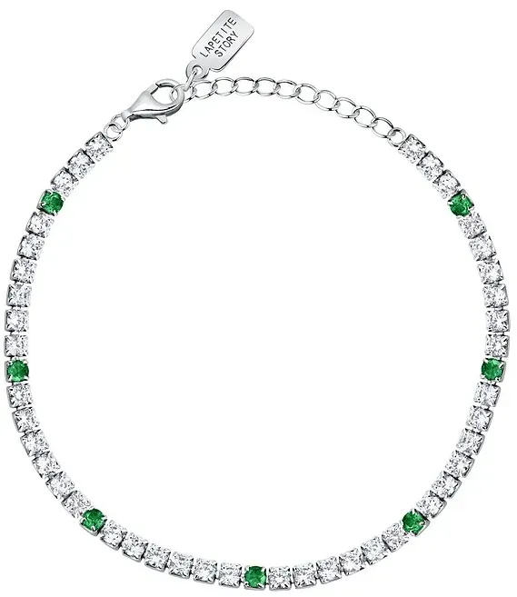 La Petite Story Armband Silver LPS05AWV50 - silber