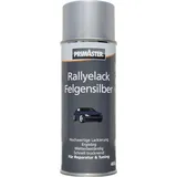 Primaster Sprühlack Primaster Rallye-Lackspray felgensilber 400ml silberfarben