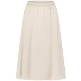 Betty & Co Midirock Damen Grau 36