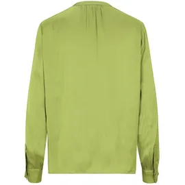 Betty Barclay Satinbluse Fresh Moss 42