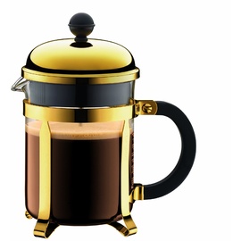 Bodum Chambord Kaffeebereiter 0,5 l gold
