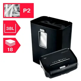 Rexel ProMax RSS1838 Schwarz