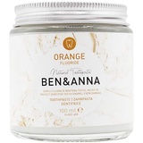 Ben & Anna Orange with Fluoride Toothpaste 100 ml
