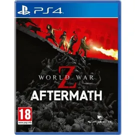Saber Interactive, World War Z: Aftermath
