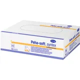 Hartmann Peha-soft Vinyl-Einmalhandschuhe Syntex, puderfrei VE 1000 Stück XS