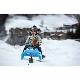 Prosperplast ZIGI ZET CONTROL Schlitten rot - Rot