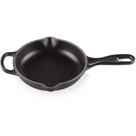 Le Creuset Signature Brat- und Servierpfanne 16 cm schwarz matt