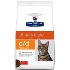 Hill's Prescription Diet Feline c/d Multicare Huhn 1,5 kg