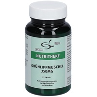 11 A Nutritheke Grünlippmuschel 350 Mg