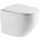 Swiss Aqua Technologies Tornado Quiet Wand-WC mit WC-Sitz Weiß