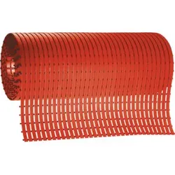 Kappes Bodenmatte ErgoPlusB1000 mm laufender Meter rot