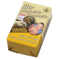 Saling Bio-Schafsmilchseife Baby 100 g