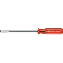 PB SWISS TOOLS Norm-Schraubendreher, mit Kunststoffheft, 2,5 mm