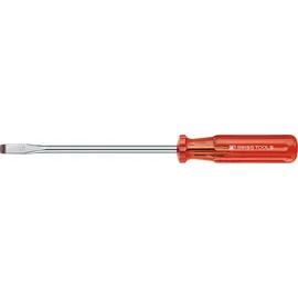 PB SWISS TOOLS Norm-Schraubendreher, mit Kunststoffheft, 2,5 mm