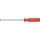 PB SWISS TOOLS Norm-Schraubendreher, mit Kunststoffheft, 2,5 mm