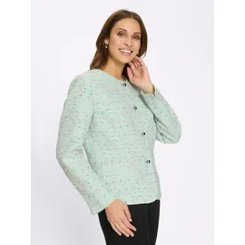Lady Jackenblazer Kalkmint 38