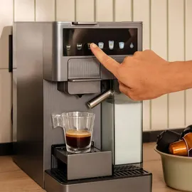 Cecotec FreeStyle Latte T Kaffeevollautomat Schwarz/Grau