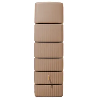 Slim Wandtank 330 l taupe