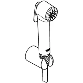 Grohe Tempesta-F Trigger Spray 30 Handbrause chrom 27513001