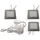 Hera Einbauleuchte 3er Set (61060431003)