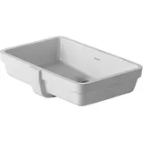 Duravit Vero Einbauwaschtisch 48 x 31 cm (03304800001)