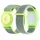 mobile origin AirTag Strap - green vibe
