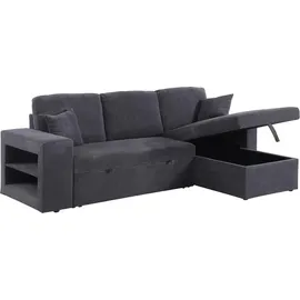 Habitat et Jardin Ecksofa axel Grau