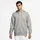 Nike Club Basketball Fleece Kapuzenjacke Herren Grau M