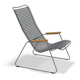 Houe CLICK Lounge Chair 0 x 0 x 0 cm dunkelgrau